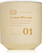 DW Home Lab Lemon Blossom lumânare parfumată 411 g