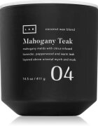 DW Home Lab Mahogany Teak lumânare parfumată 411 g