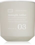 DW Home Lab Midnight Amber lumânare parfumată 411 g