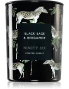 DW Home Ninety Six Black Sage & Bergamot lumânare parfumată 413 g