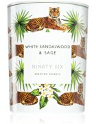 DW Home Ninety Six White Sandalwood & Sage lumânare parfumată 413 g