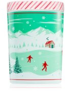 DW Home Scene & Stripes Cinnamon Gum Drops lumânare parfumată 431 g