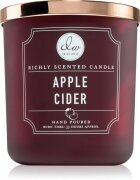 DW Home Signature Apple Cider lumânare parfumată 269 g
