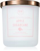 DW Home Signature Apple Sugarcane lumânare parfumată 263 g