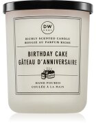 DW Home Signature Birthday Cake lumânare parfumată 433 g