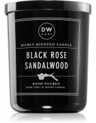 DW Home Signature Black Rose Sandalwood lumânare parfumată 434 g
