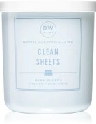 DW Home Signature Clean Sheets lumânare parfumată 264 g