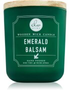 DW Home Signature Emerald Balsam lumânare parfumată 326 g