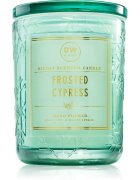 DW Home Signature Frosted Cypress lumânare parfumată 434 g