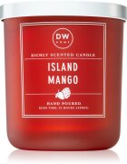 DW Home Signature Island Mango lumânare parfumată 264 g