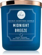DW Home Signature Midnight Breeze lumânare parfumată 269 g