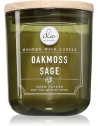 DW Home Signature Oakmoss Sage lumânare parfumată 326 g