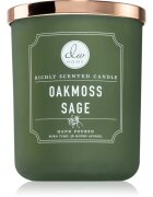 DW Home Signature Oakmoss Sage lumânare parfumată 445 g