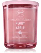 DW Home Signature Peony Apple lumânare parfumată 428 g