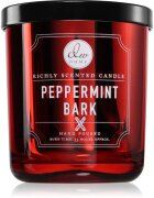 DW Home Signature Peppermint Bark lumânare parfumată 244 g