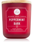 DW Home Signature Peppermint Bark lumânare parfumată 326 g