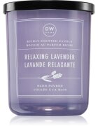 DW Home Signature Relaxing Lavender lumânare parfumată 433 g
