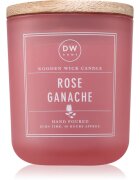DW Home Signature Rose Ganache lumânare parfumată 326 g