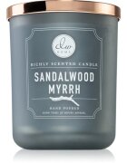 DW Home Signature Sandalwood Myrrh lumânare parfumată 425 g