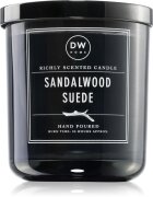 DW Home Signature Sandalwood Suede lumânare parfumată 264 g