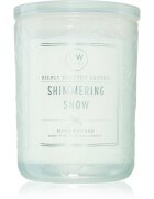 DW Home Signature Shimmering Snow lumânare parfumată 434 g