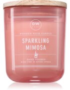 DW Home Signature Sparkling Mimosa lumânare parfumată 326 g