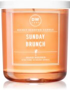 DW Home Signature Sunday Brunch lumânare parfumată 264 g