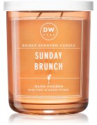 DW Home Signature Sunday Brunch lumânare parfumată 434 g