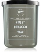 DW Home Signature Sweet Tobacco lumânare parfumată 434 g