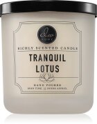 DW Home Signature Tranquil Lotus lumânare parfumată 269 g