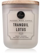 DW Home Signature Tranquil Lotus lumânare parfumată 326 g