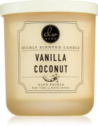 DW Home Signature Vanilla Coconut lumânare parfumată 258 g