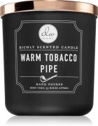 DW Home Signature Warm Tobacco Pipe lumânare parfumată 260 g