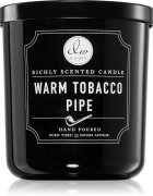 DW Home Signature Warm Tobacco Pipe lumânare parfumată 275 g