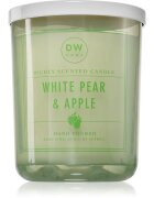 DW Home Signature White Pear And Apple lumânare parfumată 428 g