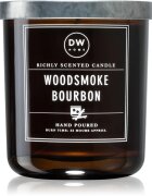 DW Home Signature Woodsmoke Bourbon lumânare parfumată 258 g