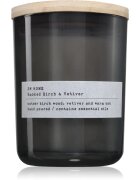 DW Home Smoked Birch & Vetiver lumânare parfumată 434 g