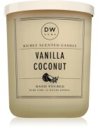 DW Home Vanilla Coconut lumânare parfumată 434 g