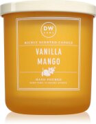 DW Home Vanilla Mango lumânare parfumată 249 g