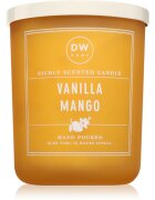 DW Home Vanilla Mango lumânare parfumată 434 g
