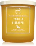 DW Home Vanilla Pineapple lumânare parfumată 249 g