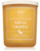 DW Home Vanilla Pineapple lumânare parfumată 434 g