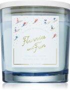DW Home Winter Wonderland Flurries & Fun lumânare parfumată 510 g