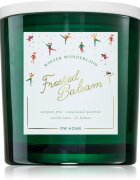 DW Home Winter Wonderland Frosted Balsam lumânare parfumată 510 g