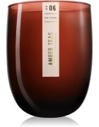 DW Home Wooden Wick Candles Amber Teak lumânare parfumată 436.6 g