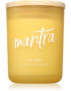 DW Home Zen Mantra lumânare parfumată 428 g
