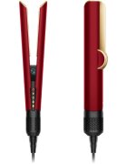 Dyson Airstrait HT01 Red Velvet/Gold placa de intins parul 1 buc