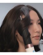 Dyson Airwrap Coanda 2X HS09 T1/T2 Ceramic Pink/Rose Gold multistyler pentru păr drept și ondulat 1 buc