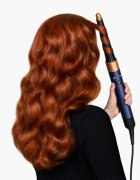 Dyson Airwrap i.d.™ HS08 T1/T2 Prussian Blue/Copper multistyler pentru păr 1 buc