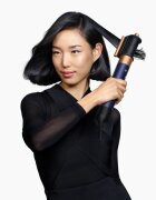 Dyson Airwrap i.d.™ HS08 T1/T2 Prussian Blue/Copper multistyler pentru păr 1 buc